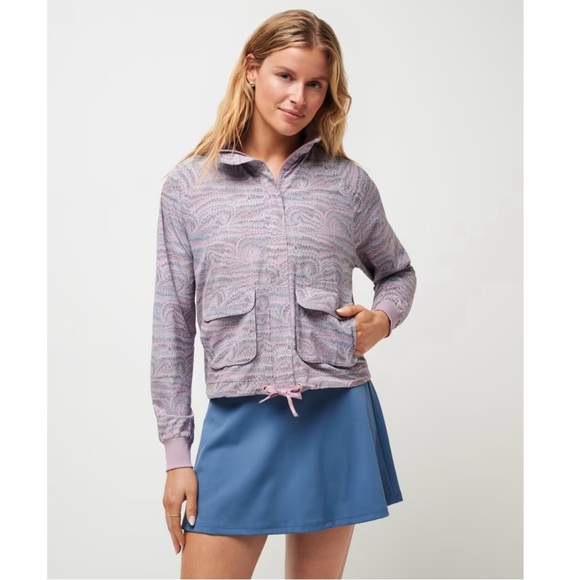 Travis Mathew Post Match Full Zip Jacket Women’s XL - Picture 1 of 11